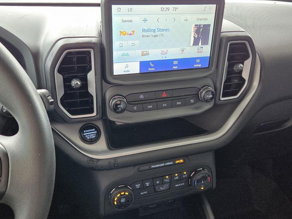 used 2024 Ford Bronco Sport car, priced at $25,535