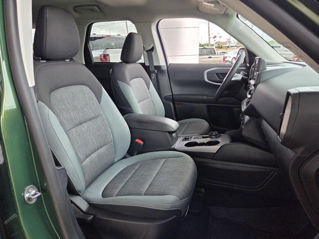 used 2024 Ford Bronco Sport car, priced at $25,535