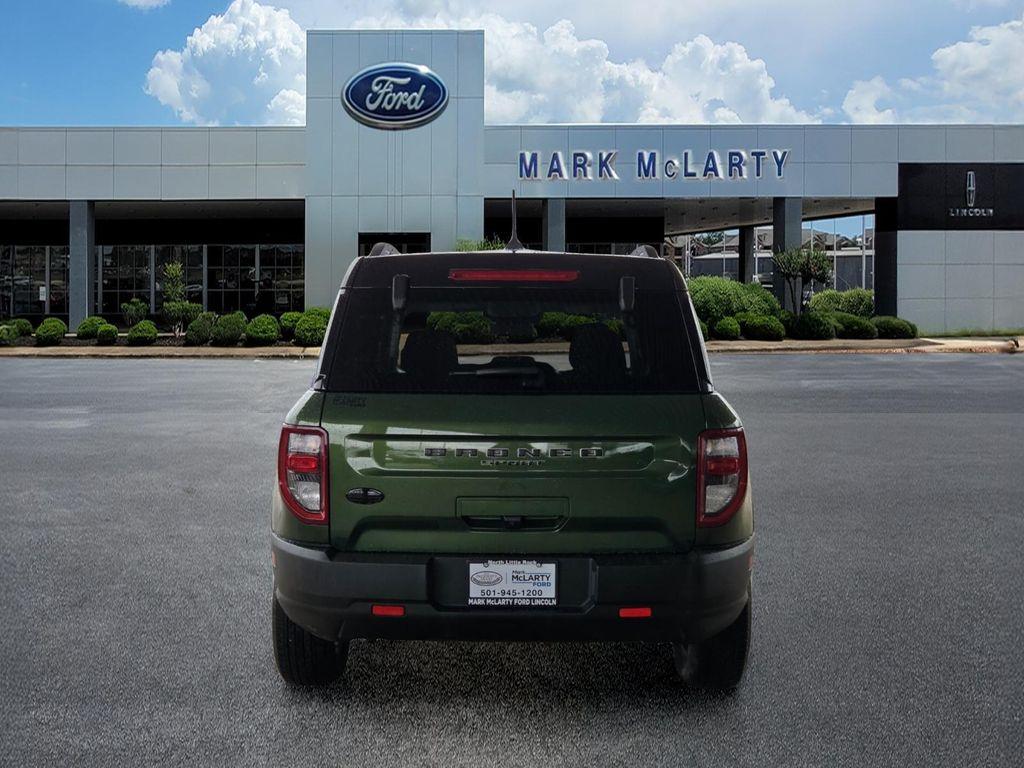 used 2024 Ford Bronco Sport car, priced at $25,535