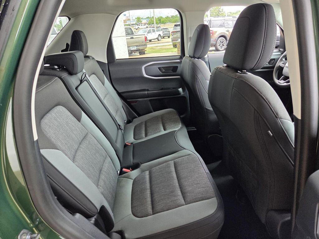 used 2024 Ford Bronco Sport car, priced at $25,535