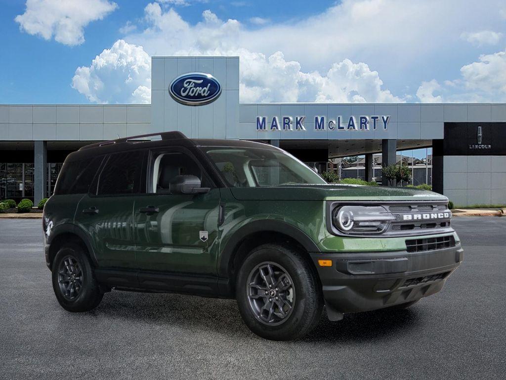 used 2024 Ford Bronco Sport car, priced at $25,535