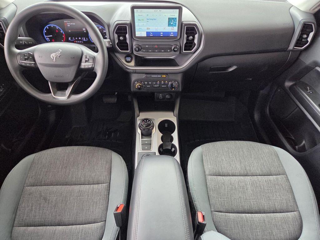 used 2024 Ford Bronco Sport car, priced at $25,535