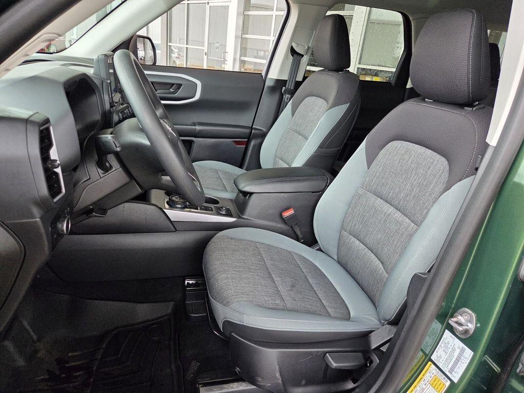 used 2024 Ford Bronco Sport car, priced at $25,535