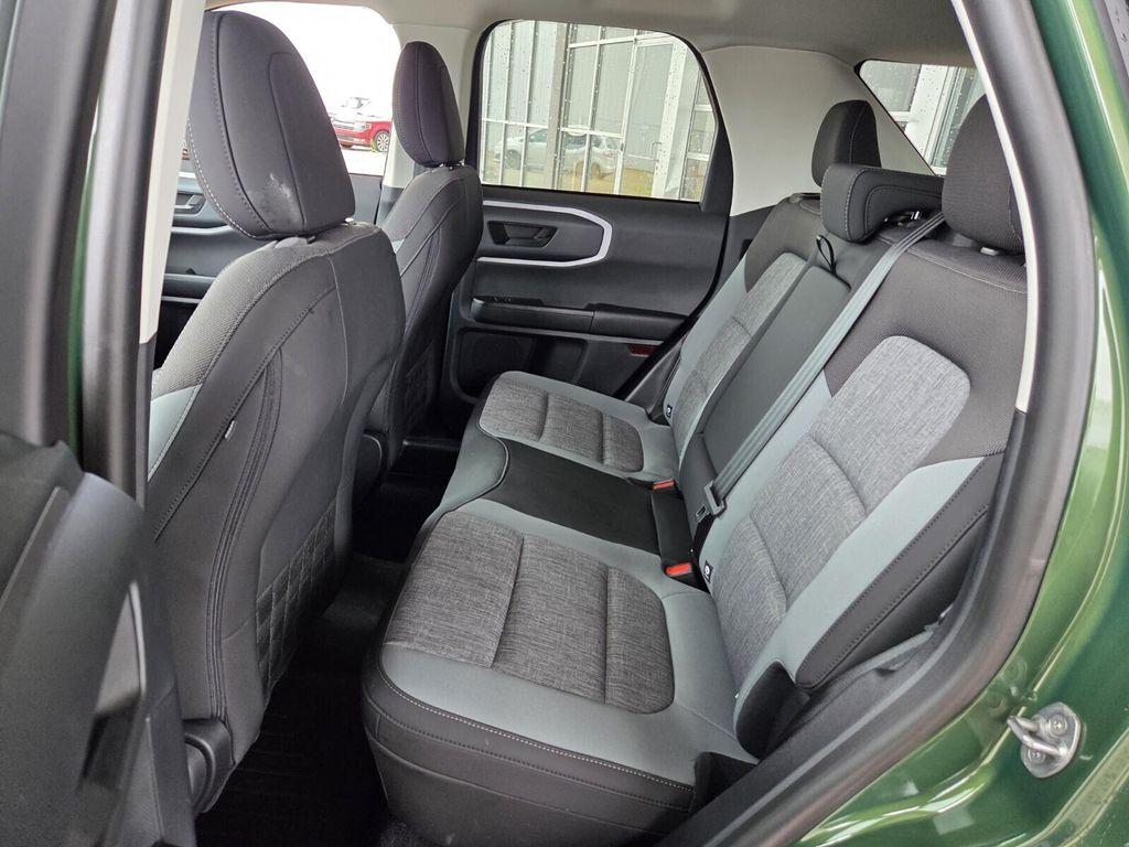 used 2024 Ford Bronco Sport car, priced at $25,535