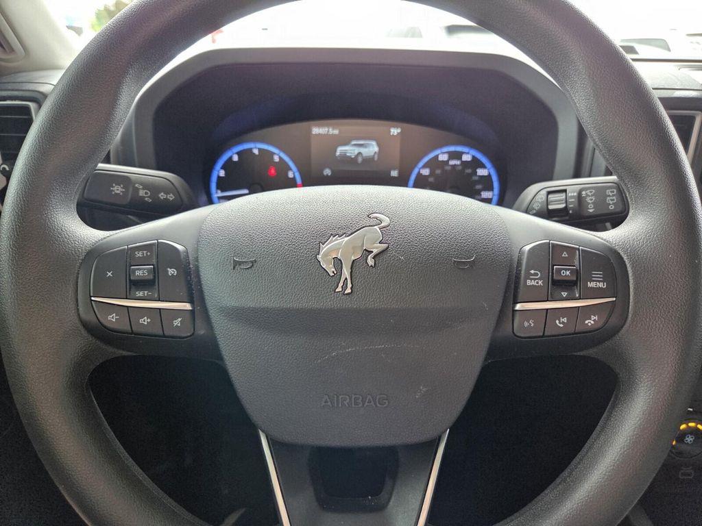 used 2024 Ford Bronco Sport car, priced at $25,535