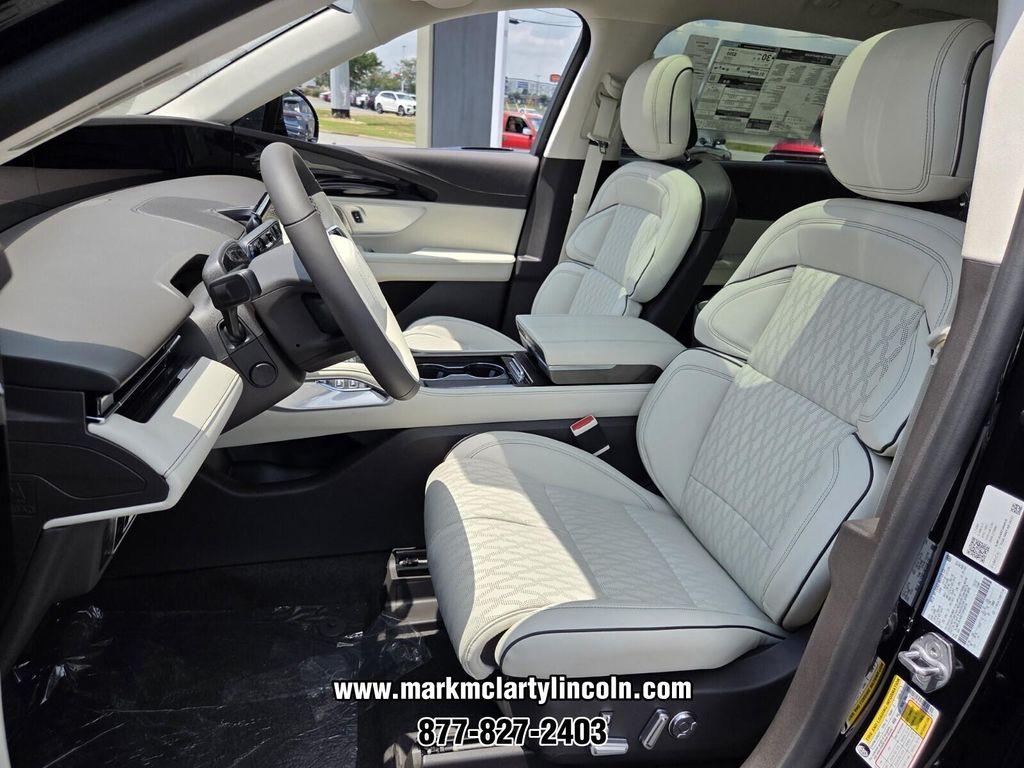 new 2026 Lincoln Nautilus car, priced at $81,144
