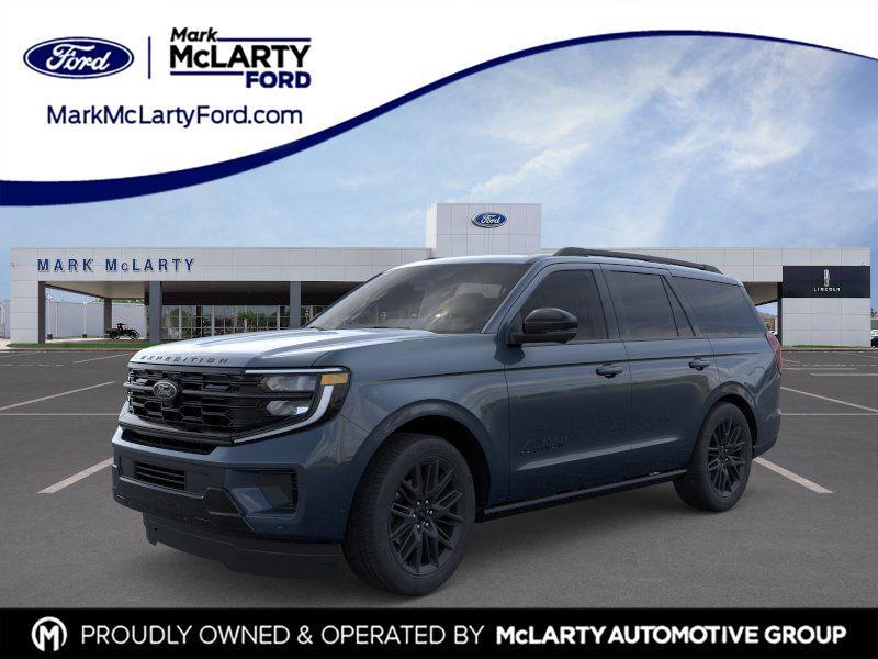 new 2026 Ford Expedition car, priced at $78,197