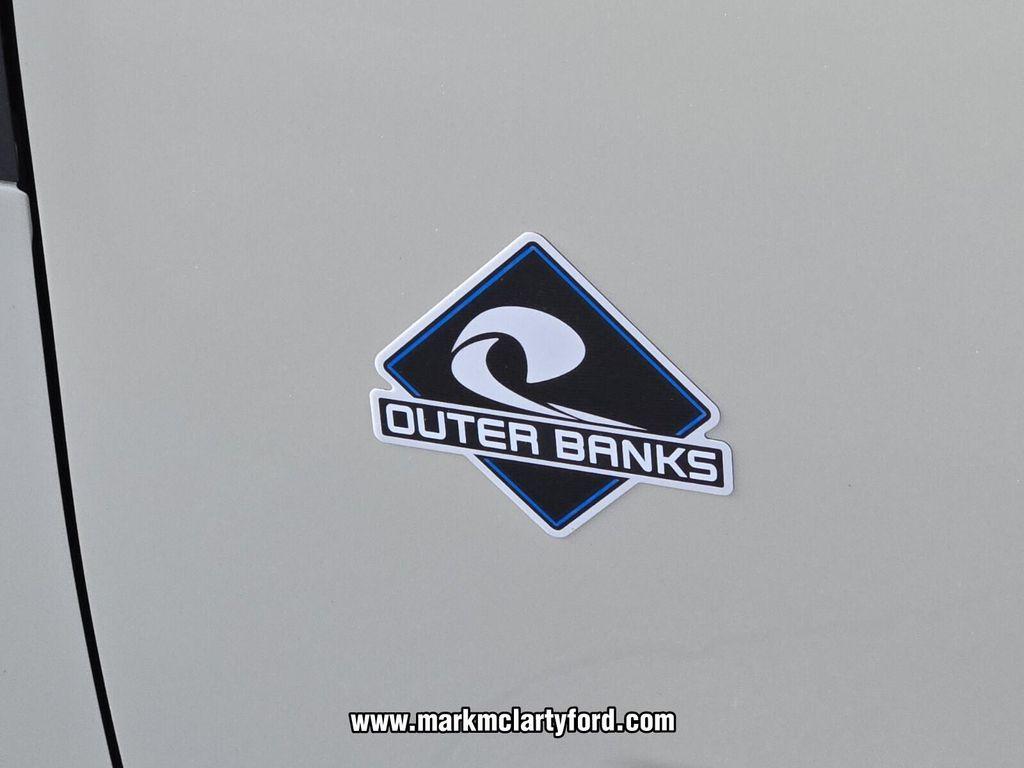 new 2025 Ford Bronco Sport car, priced at $36,897