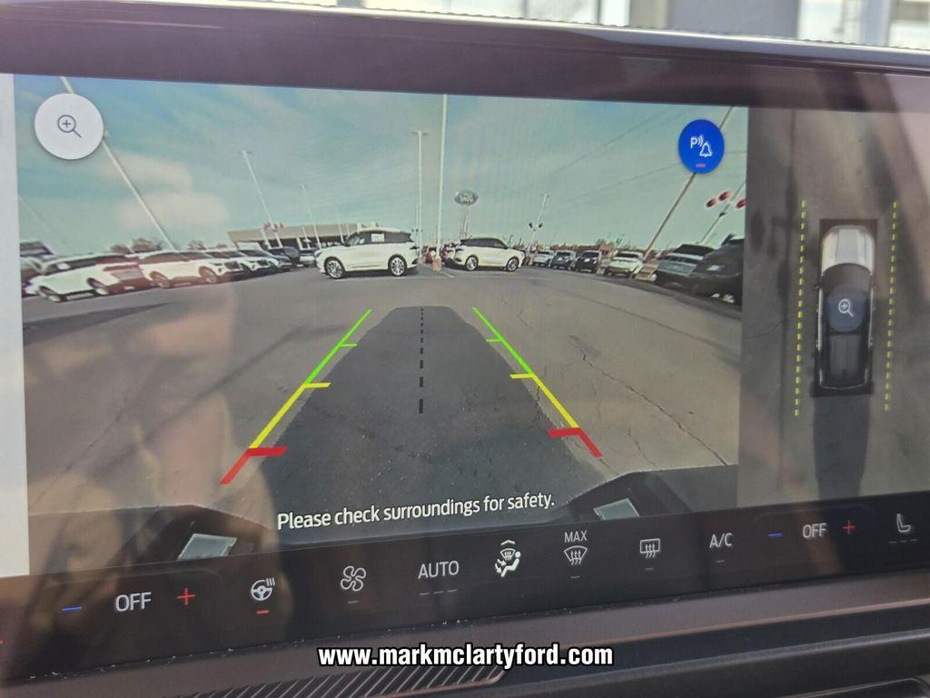 new 2025 Ford Bronco Sport car, priced at $36,897