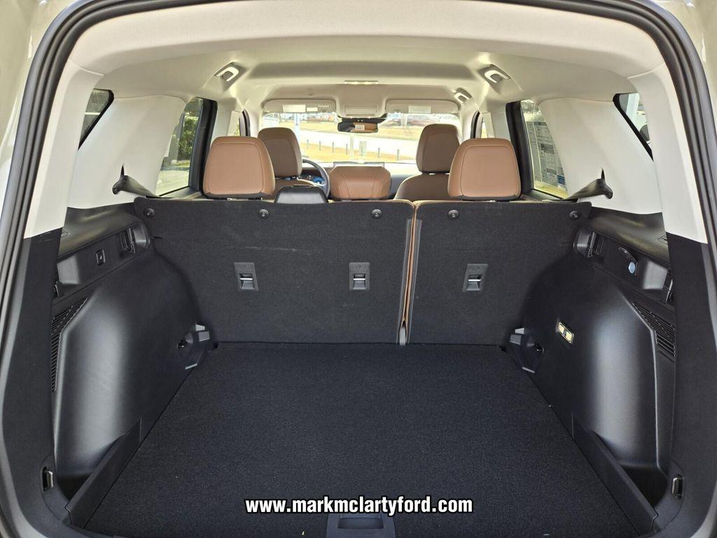 new 2025 Ford Bronco Sport car, priced at $36,897