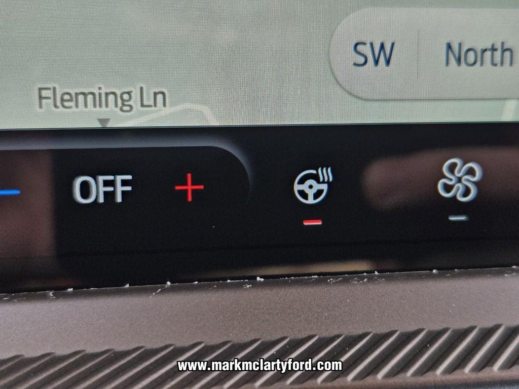 new 2025 Ford Bronco Sport car, priced at $36,897