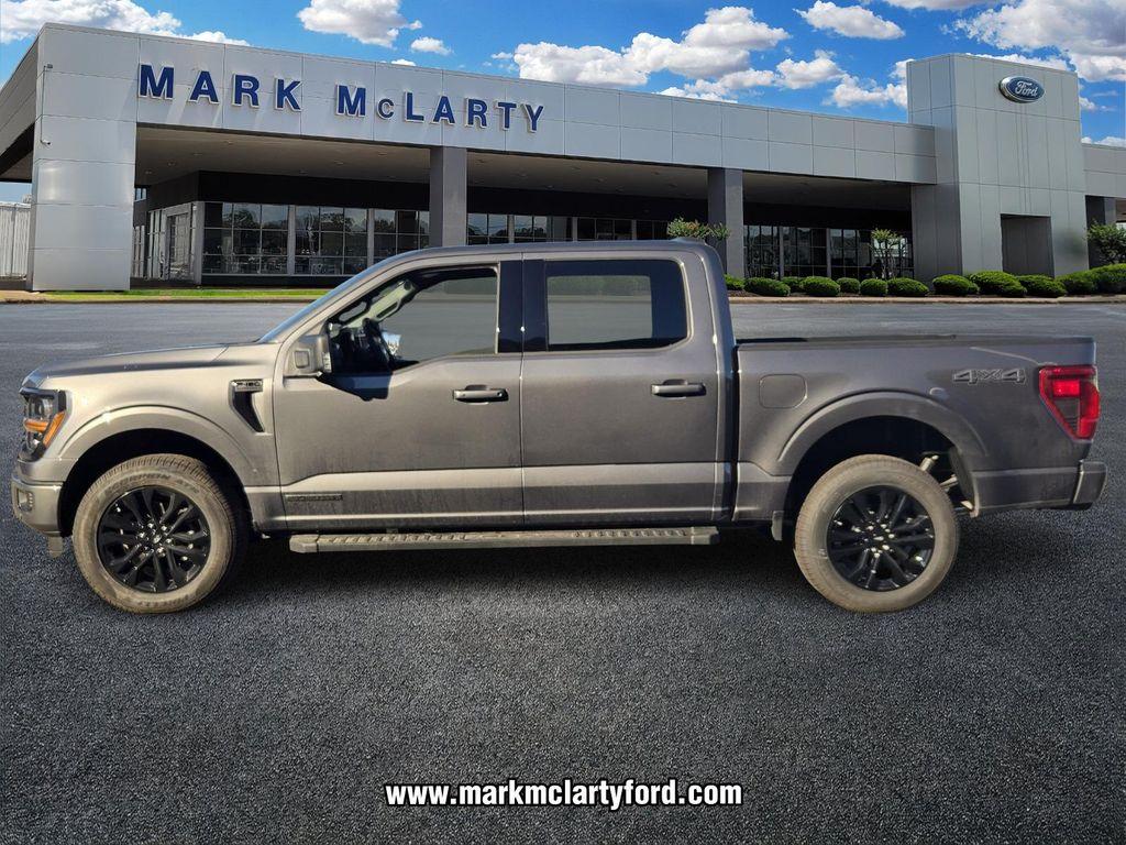 new 2025 Ford F-150 car, priced at $54,067