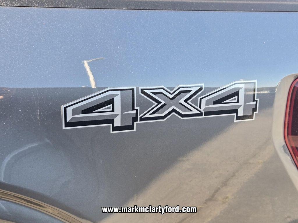 new 2025 Ford F-150 car, priced at $54,067