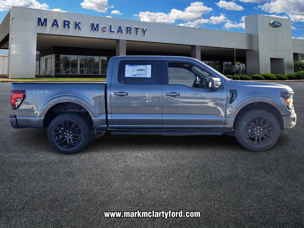 new 2025 Ford F-150 car, priced at $54,067