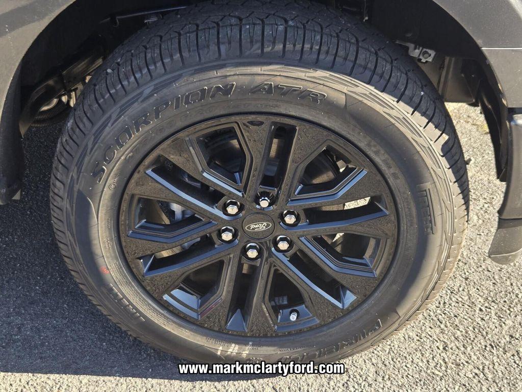 new 2025 Ford F-150 car, priced at $54,067