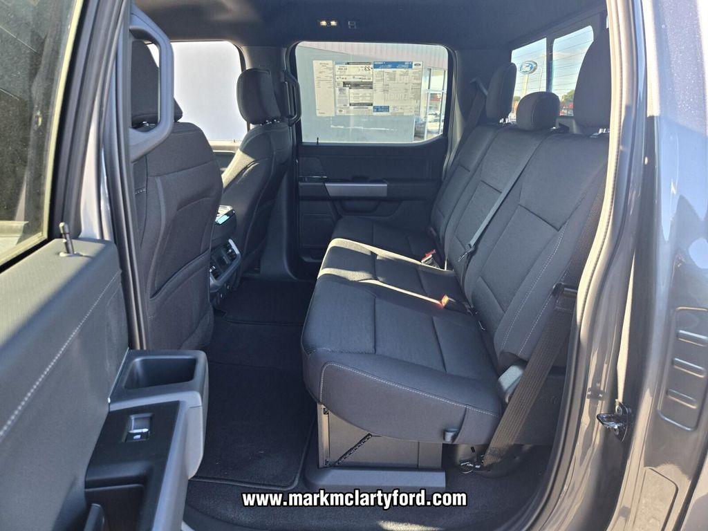 new 2025 Ford F-150 car, priced at $54,067
