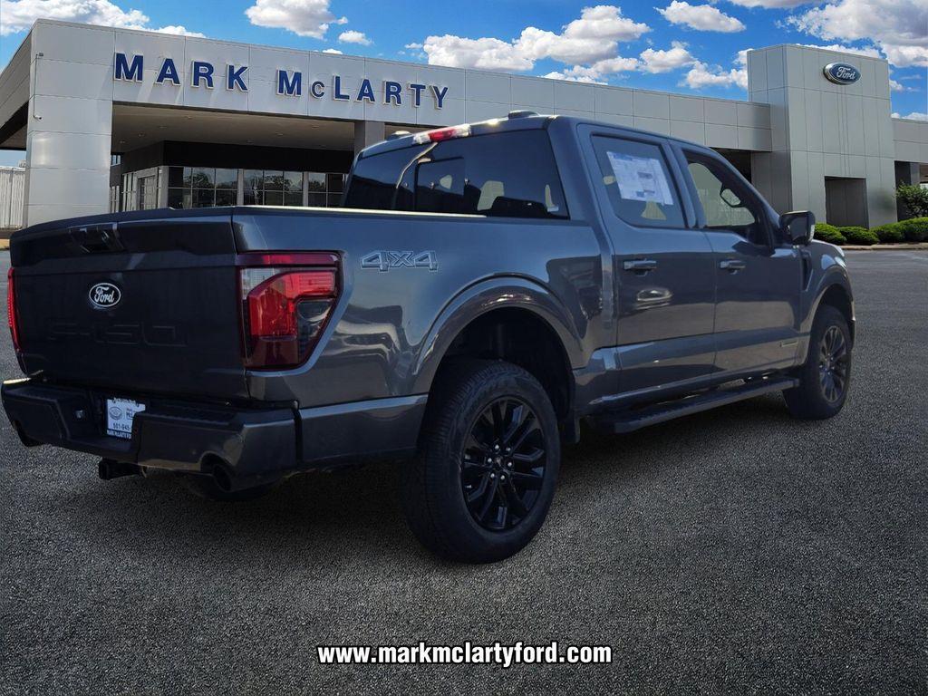 new 2025 Ford F-150 car, priced at $54,067