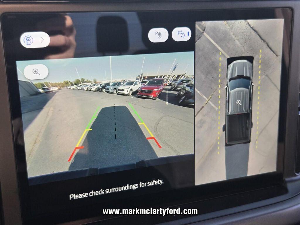 new 2025 Ford F-150 car, priced at $54,067