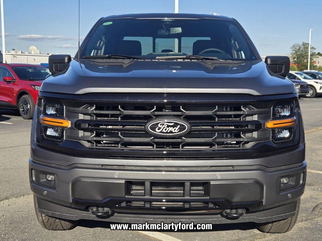 new 2025 Ford F-150 car, priced at $54,067