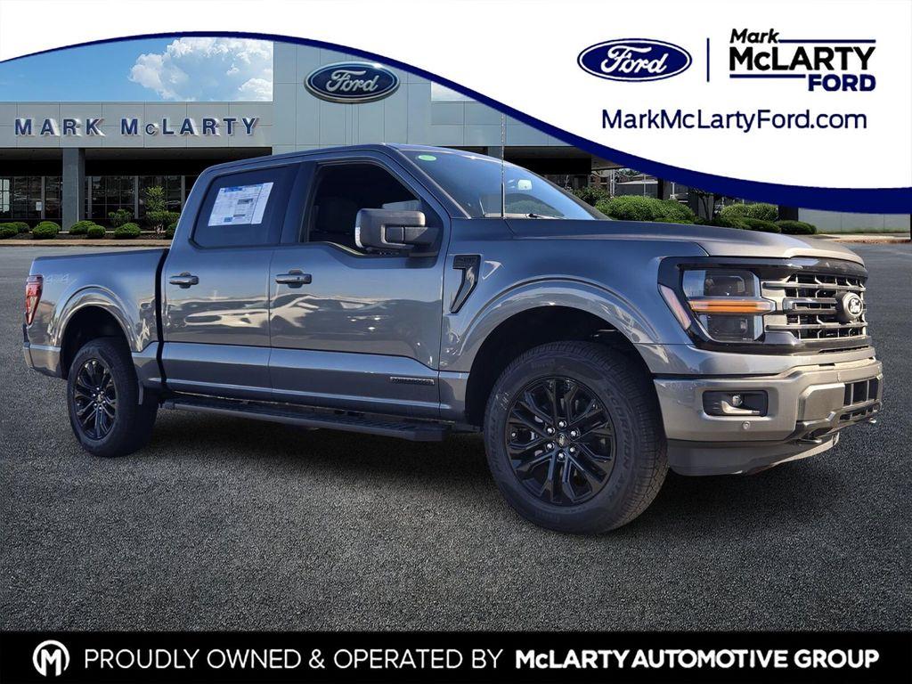 new 2025 Ford F-150 car, priced at $54,067