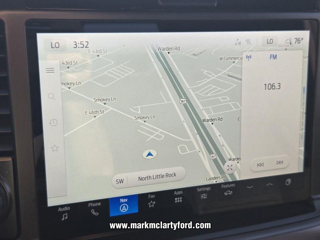 new 2025 Ford F-150 car, priced at $54,067