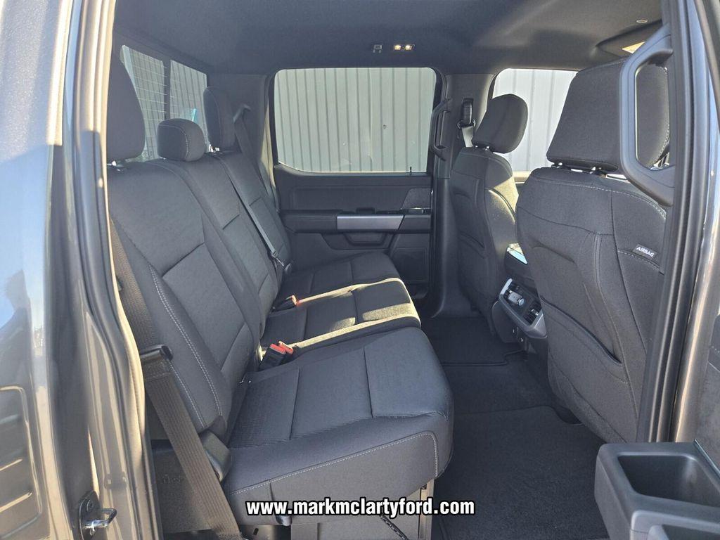 new 2025 Ford F-150 car, priced at $54,067