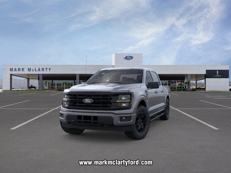 new 2026 Ford F-150 car, priced at $50,465