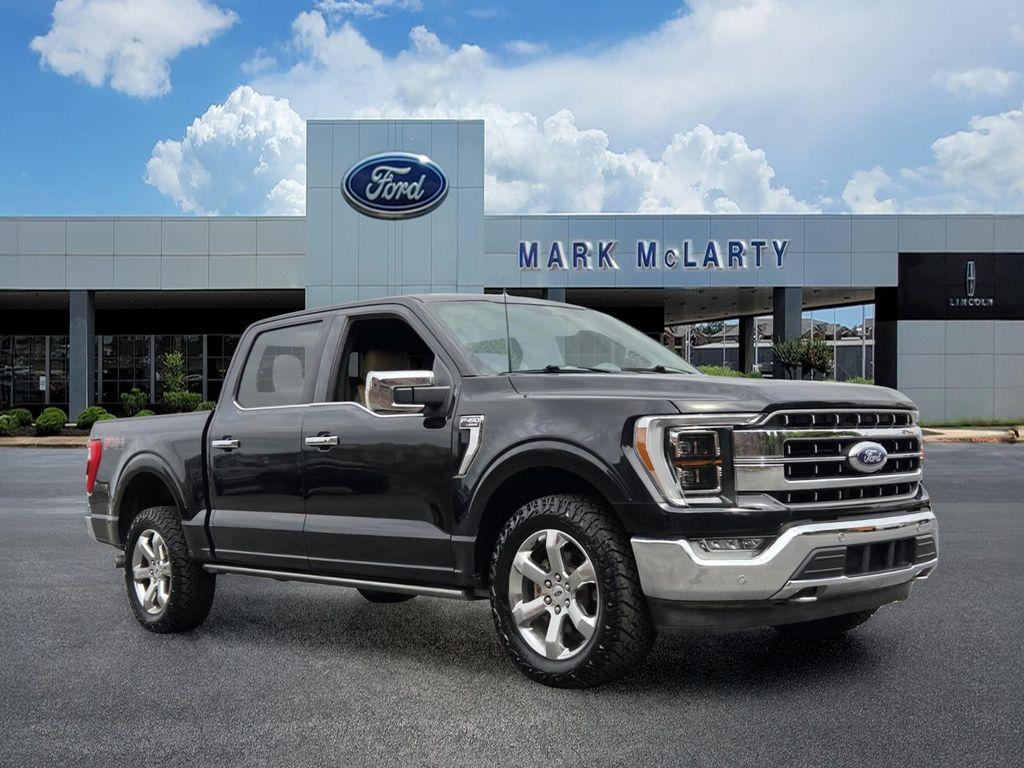 used 2023 Ford F-150 car, priced at $47,104