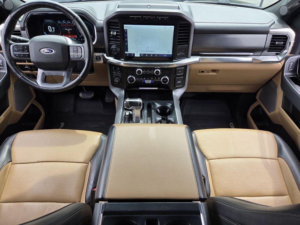 used 2023 Ford F-150 car, priced at $47,104