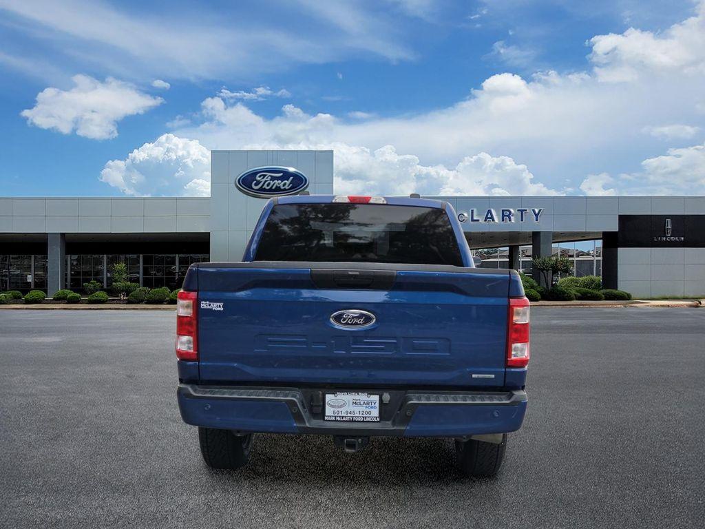 used 2023 Ford F-150 car, priced at $33,119