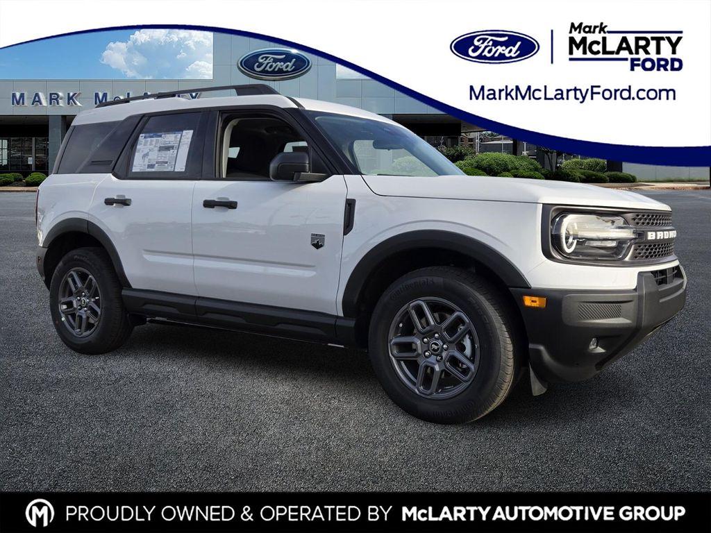 new 2025 Ford Bronco Sport car, priced at $29,171