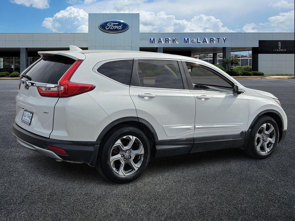 used 2019 Honda CR-V car, priced at $19,295