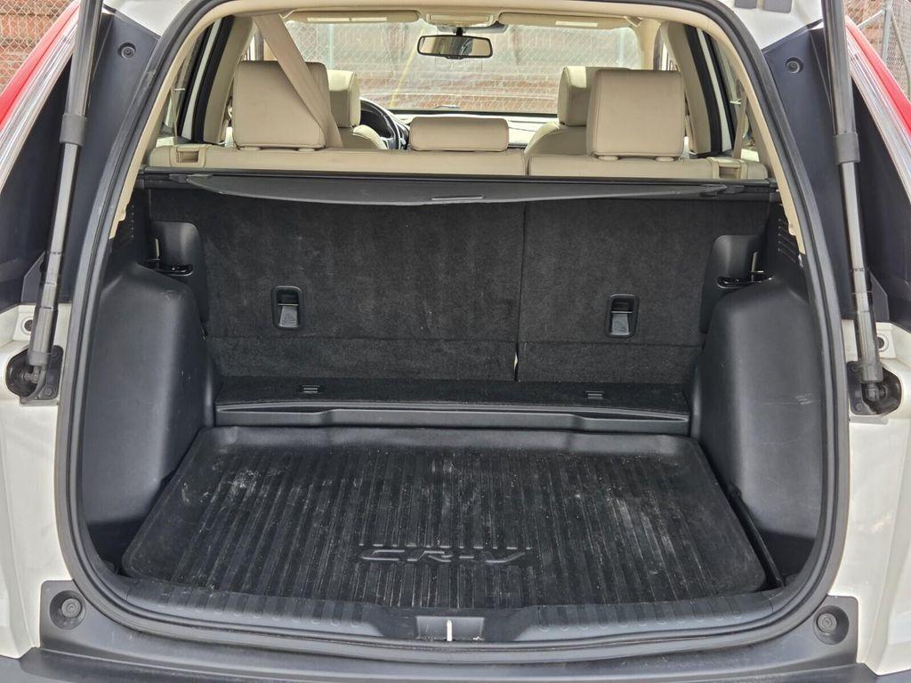 used 2019 Honda CR-V car, priced at $19,295