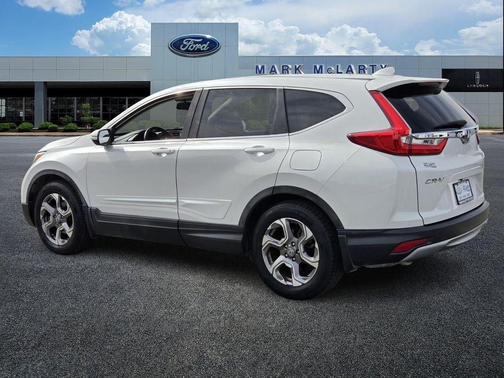 used 2019 Honda CR-V car, priced at $19,295