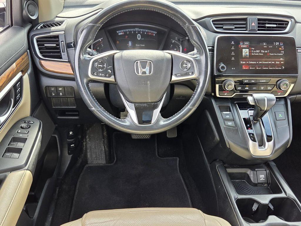 used 2019 Honda CR-V car, priced at $19,295