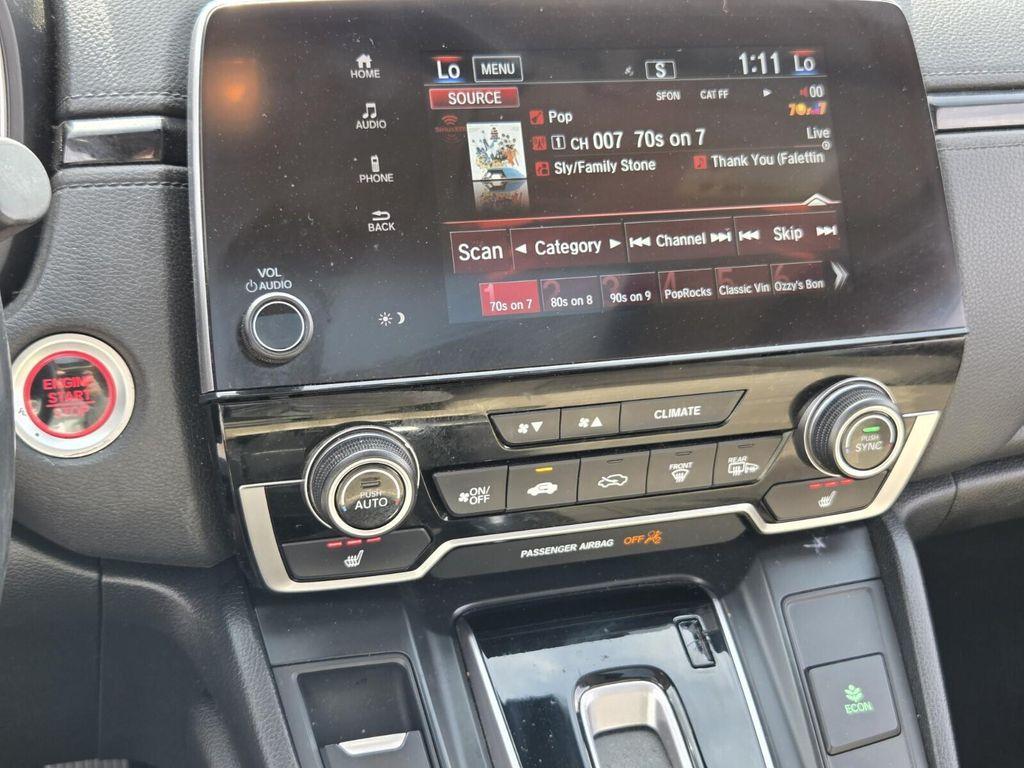 used 2019 Honda CR-V car, priced at $19,295