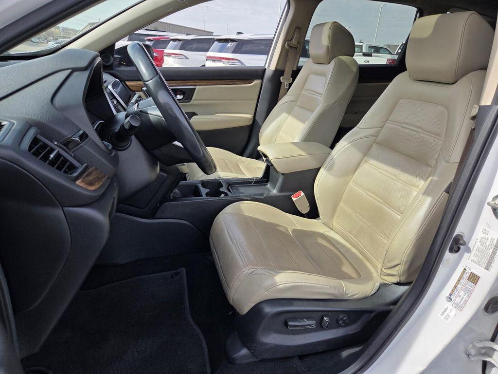 used 2019 Honda CR-V car, priced at $19,295