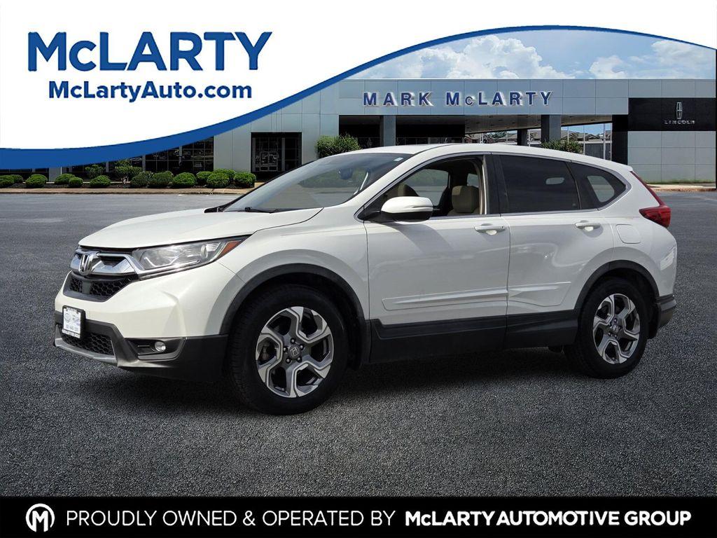used 2019 Honda CR-V car, priced at $19,295