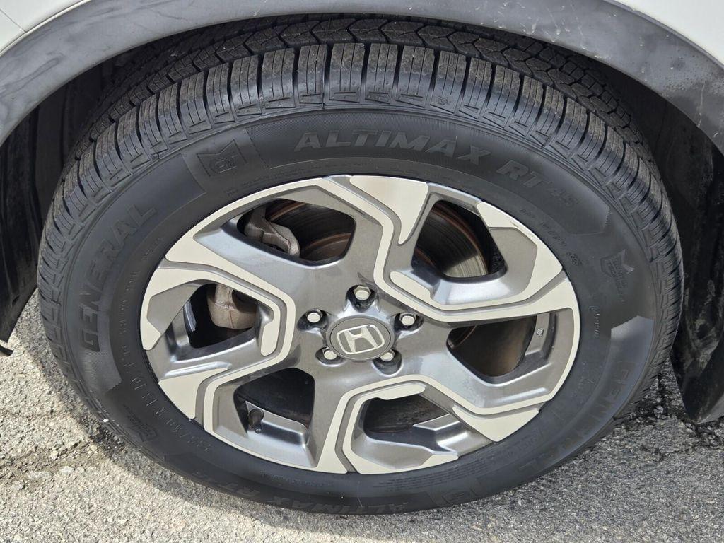 used 2019 Honda CR-V car, priced at $19,295