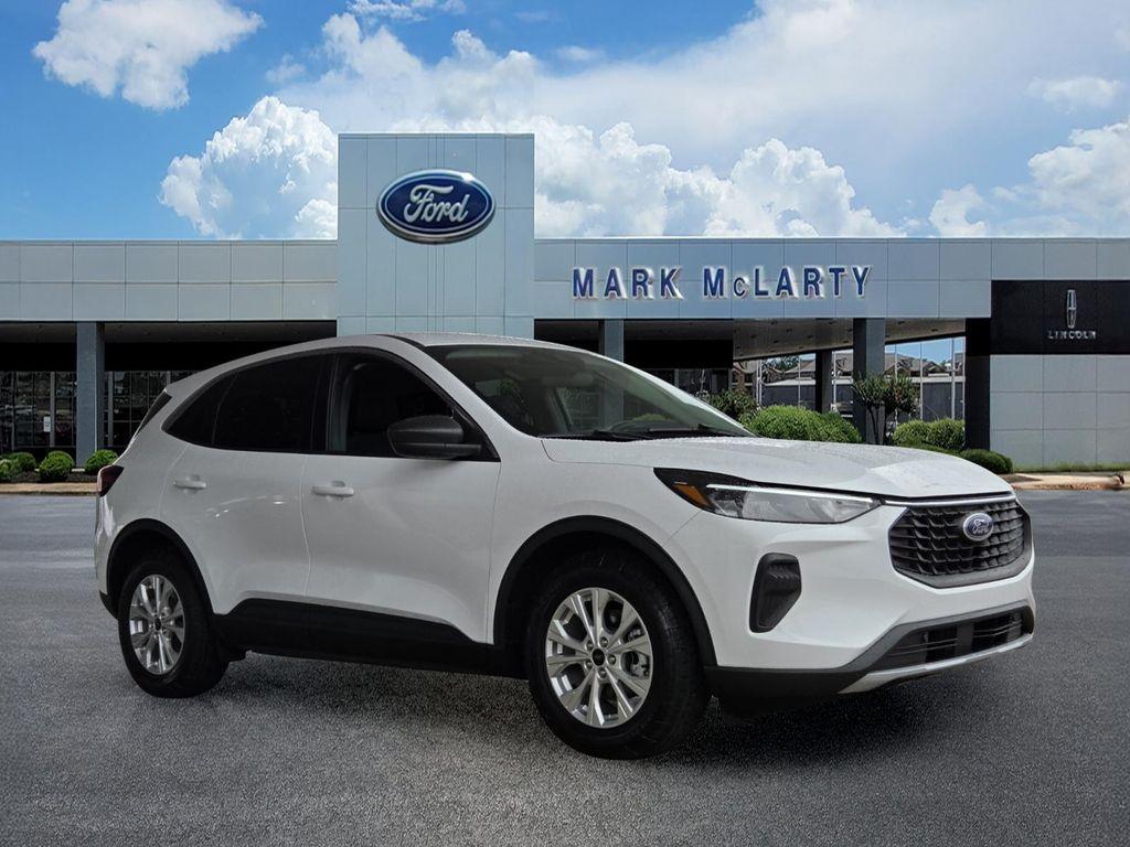 used 2024 Ford Escape car, priced at $21,604