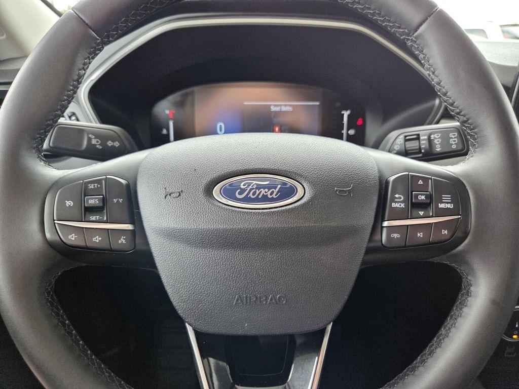 used 2024 Ford Escape car, priced at $21,604