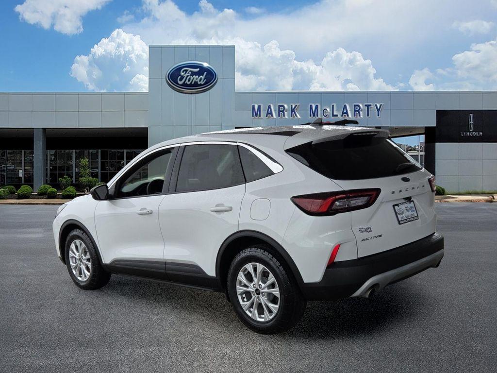 used 2024 Ford Escape car, priced at $21,604