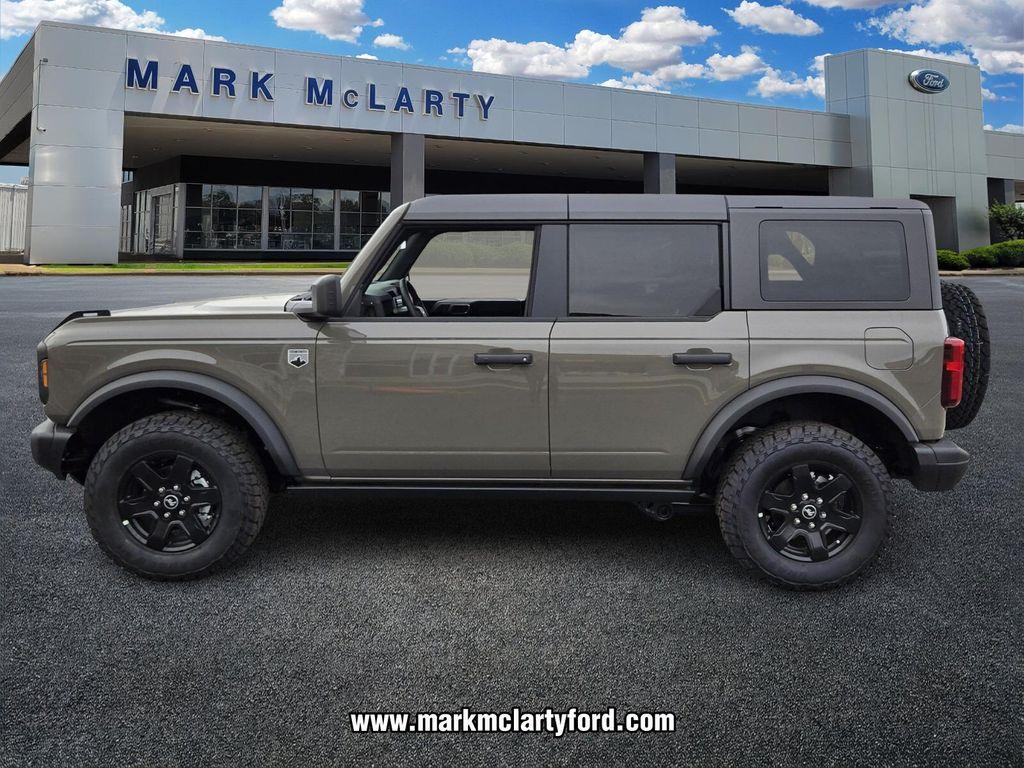 new 2025 Ford Bronco car, priced at $46,053
