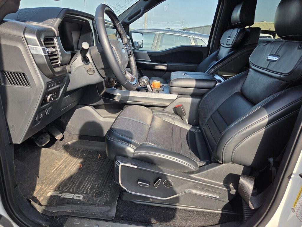 used 2024 Ford F-150 car