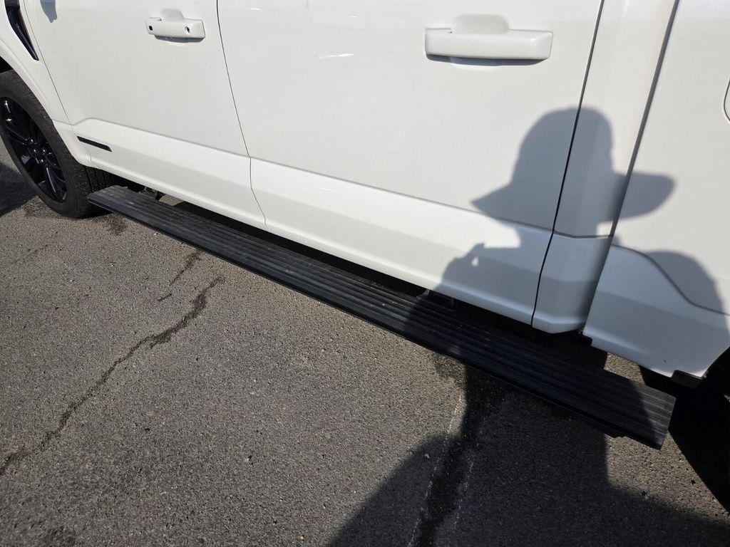 used 2024 Ford F-150 car