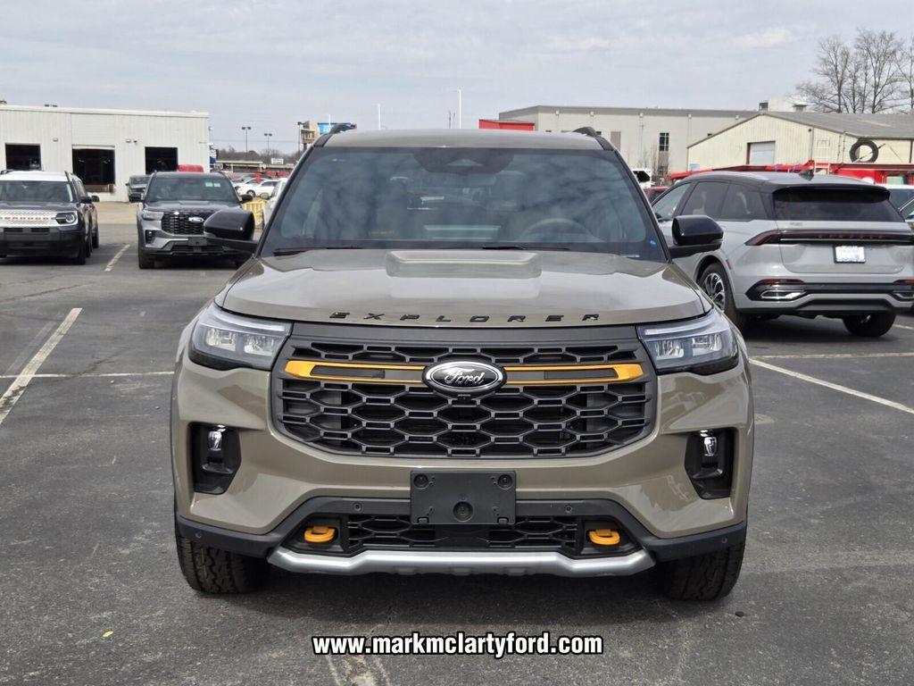 new 2026 Ford Explorer car, priced at $56,889