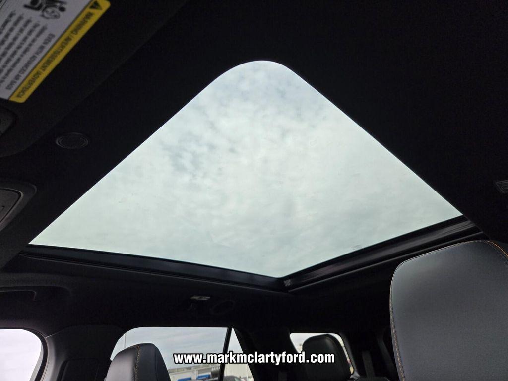 new 2026 Ford Explorer car, priced at $56,889