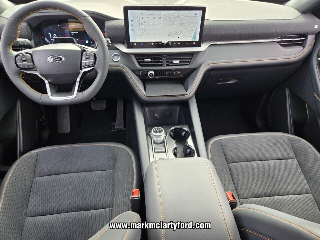 new 2026 Ford Explorer car, priced at $56,889