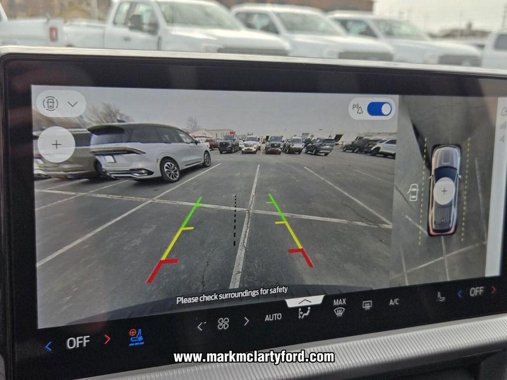 new 2026 Ford Explorer car, priced at $56,889