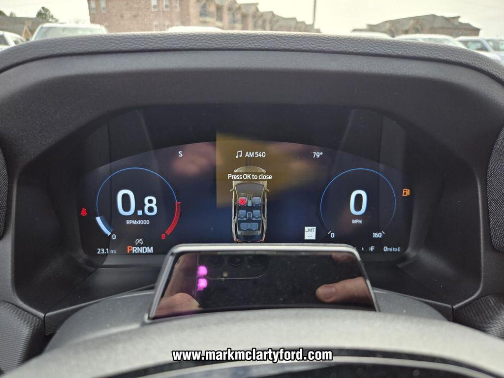 new 2026 Ford Explorer car, priced at $56,889